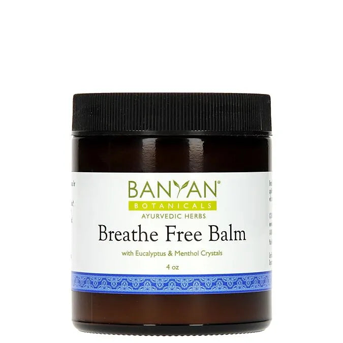 Breathe Free Balm - Namsate Therapies Massage & Yoga Therapy